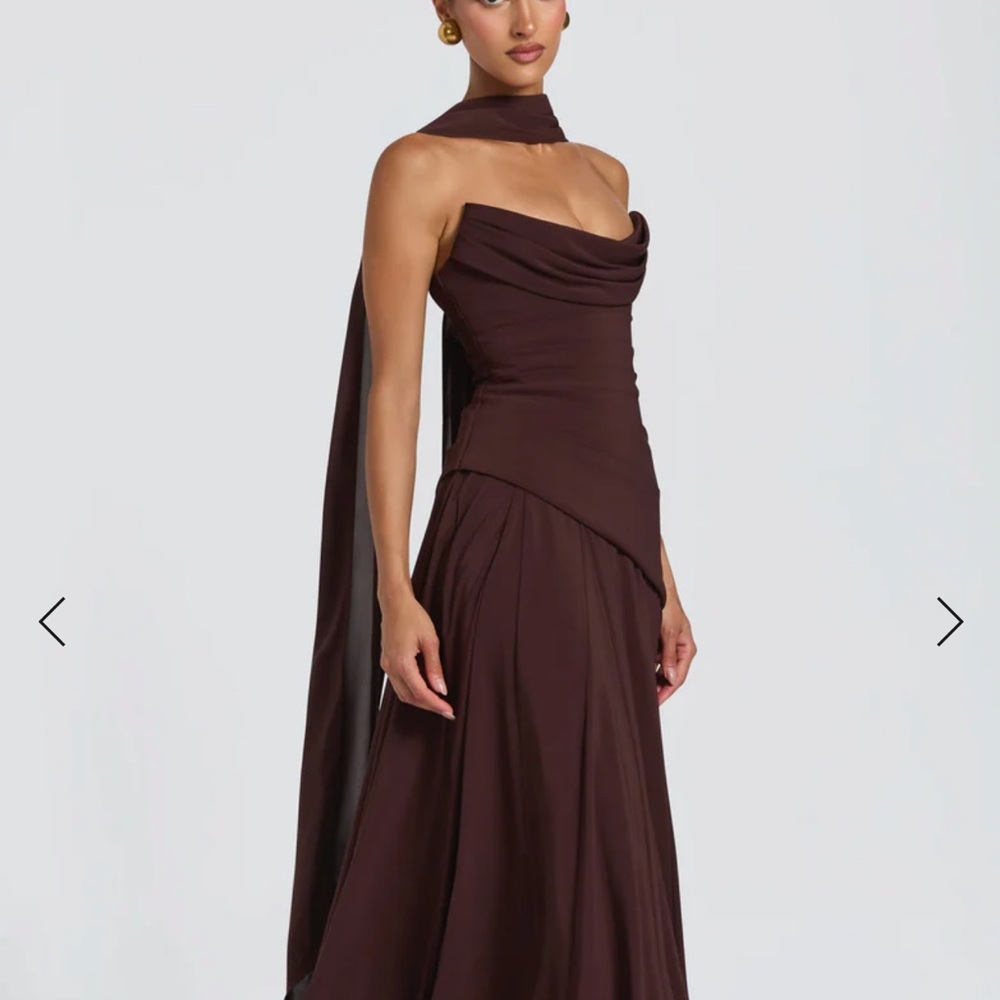 BABYBOO PATRICIA MAXI DRESS